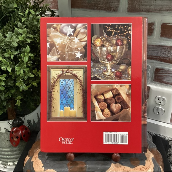 🔴 Vintage - 2000 Christmas with Southern Living - 20th Anniversary Edition - Picture 4 of 14